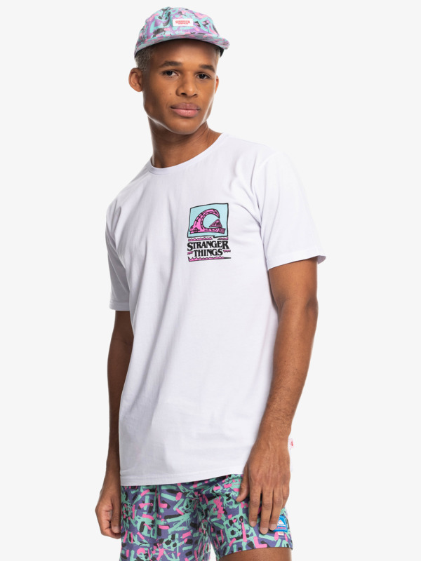 Quiksilver x Stranger Things Outsiders T-Shirt