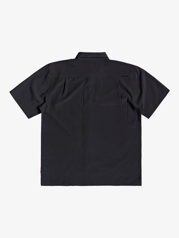 Waterman Cane Island Short Sleeve Shirt