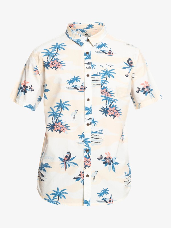 Birdwatcher Short Sleeve Shirt