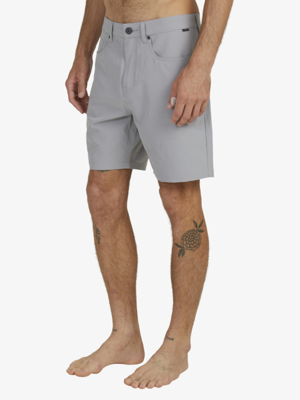 Men's Nelson Drytwill 18" Amphibian Boardshorts