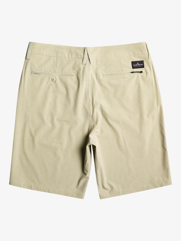 Union Heather Amphibian 20" Hybrid Shorts