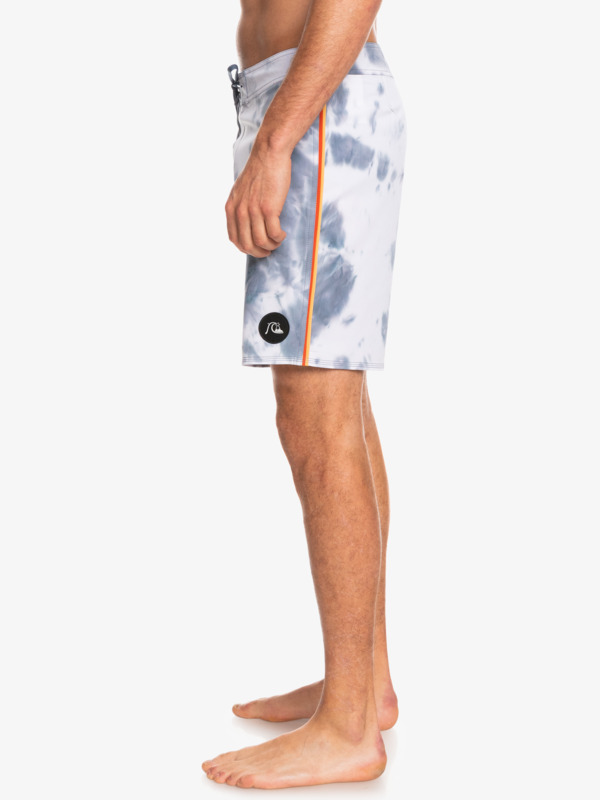 SurfSilk Piped 18" Boardshorts