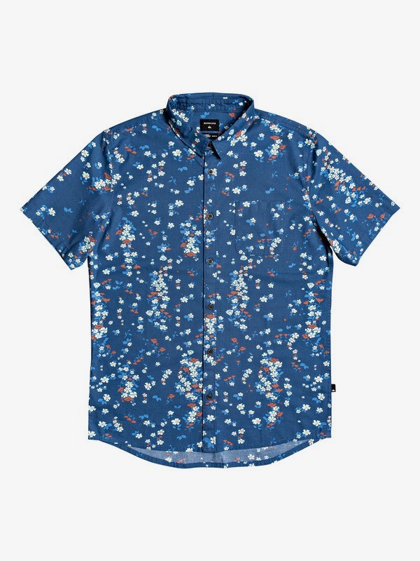 Tripping Daisy Short Sleeve Shirt