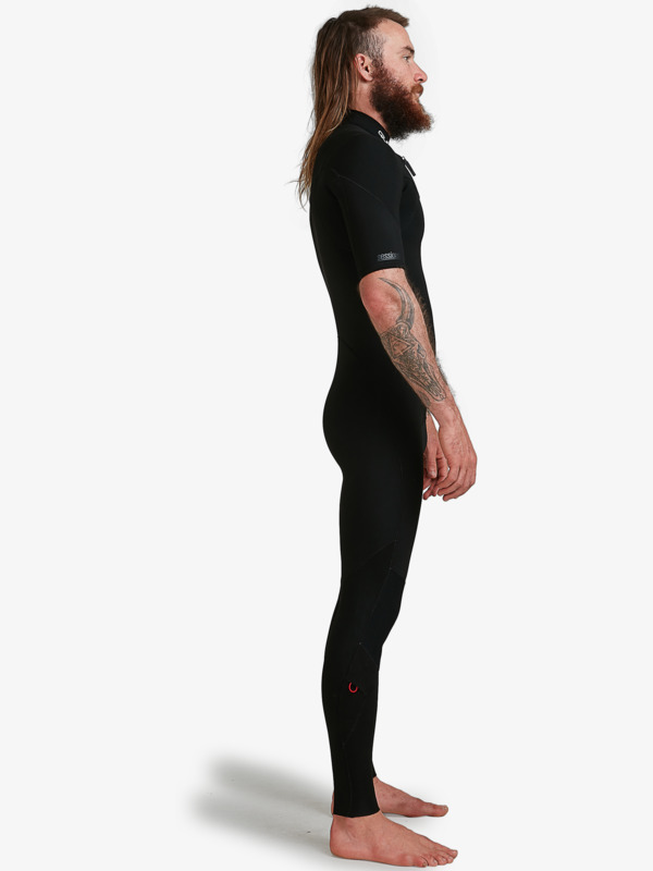 2/2 Capsule Everyday Sessions Chest Zip Springsuit