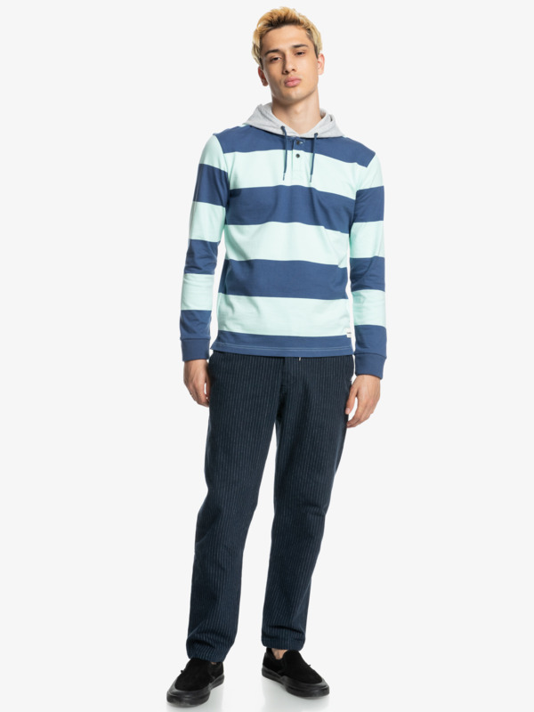 Bayside Club Hooded T-Shirt