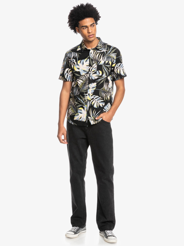 Wild Time Short Sleeve Shirt