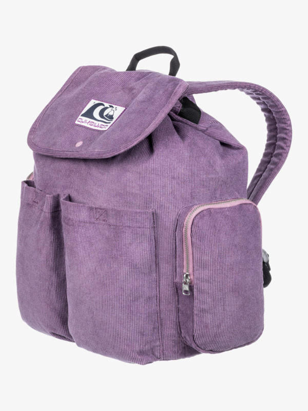 Quiksilver Womens Perfect Ride Corduroy Backpack