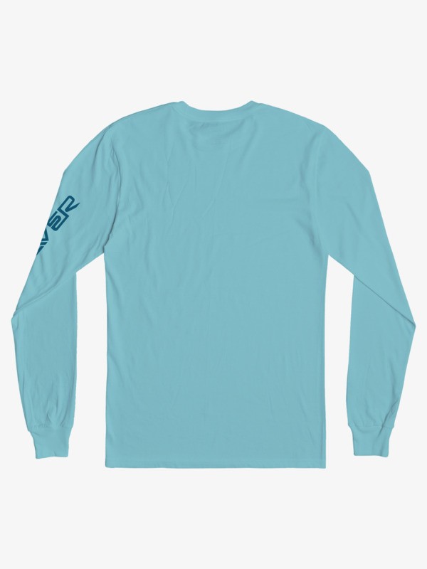 Omni Logo Long Sleeve T-Shirt