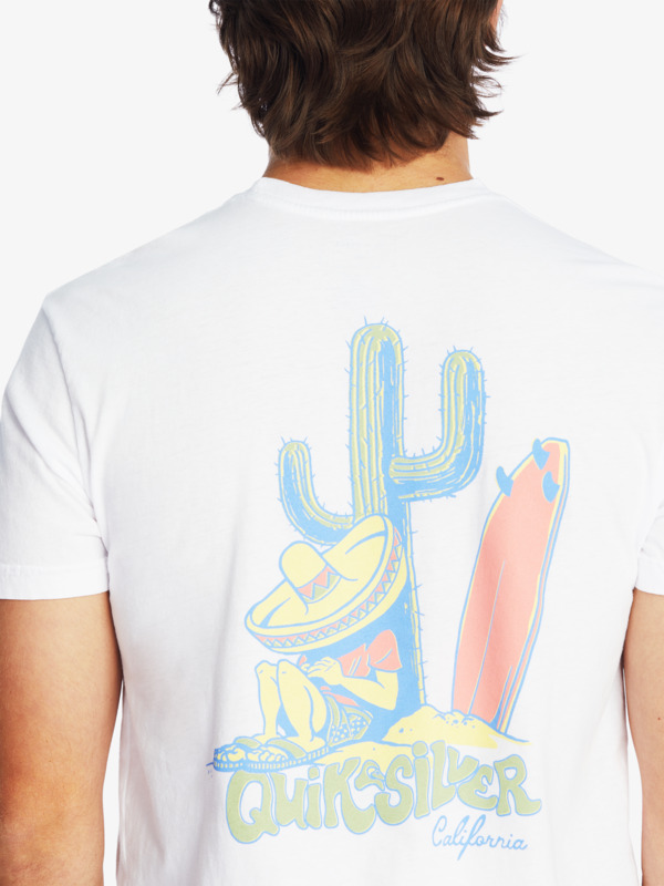 California Mi Amigo Modern Fit T-Shirt