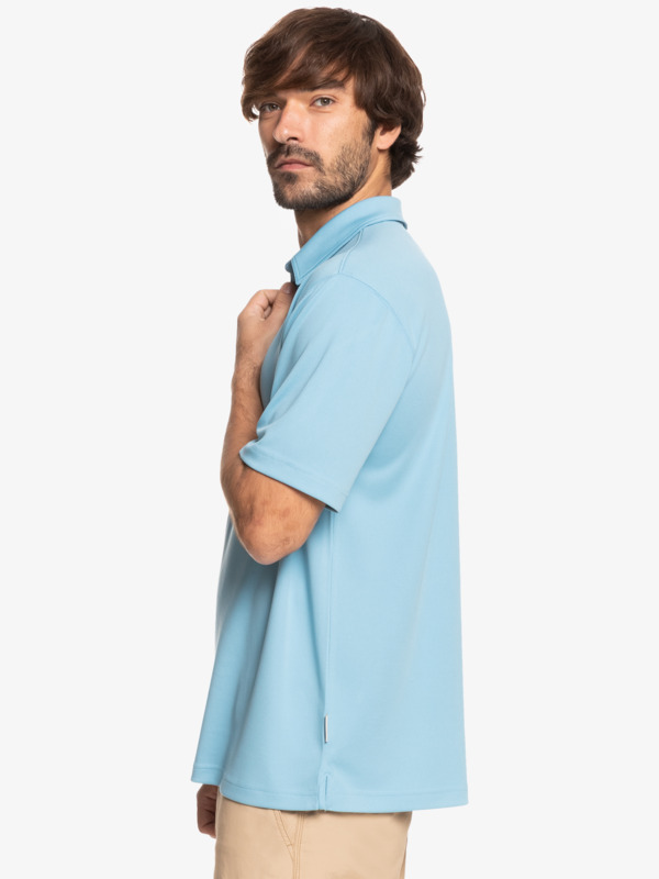 Waterman Water Short Sleeve Polo Shirt