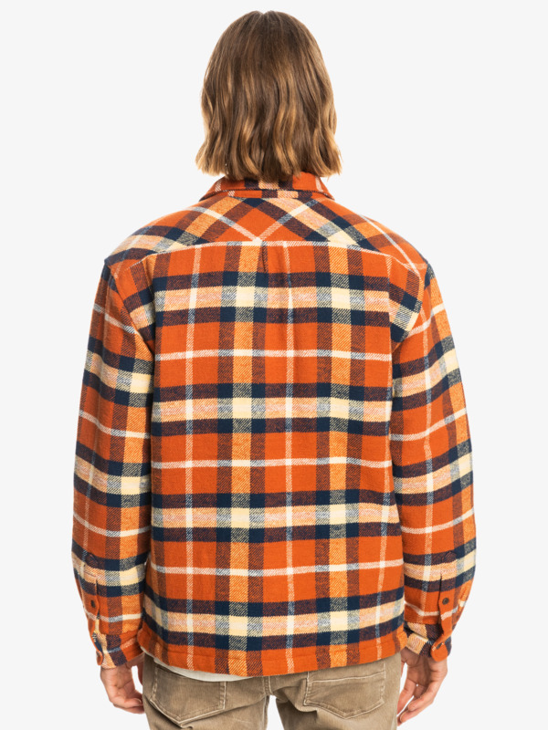 Lyneham Lined Long Sleeve Shirt