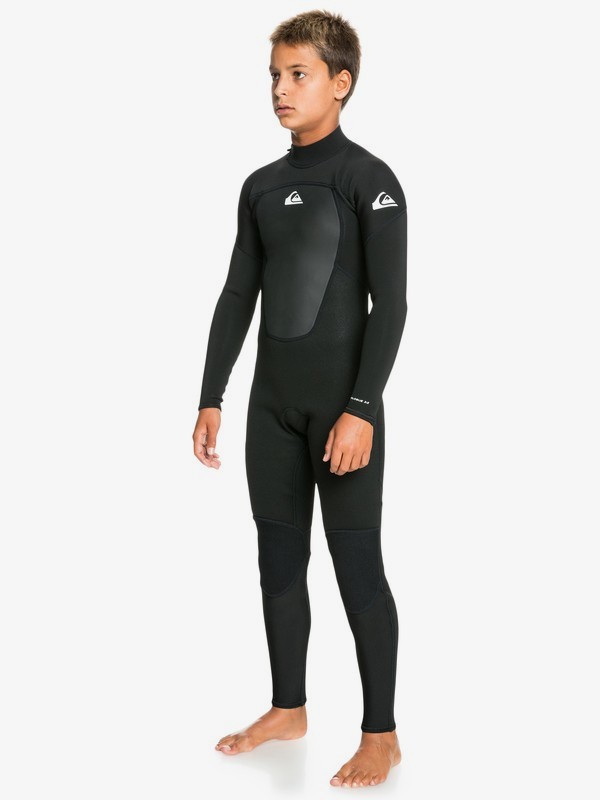 Boy's 8-16 3/2 Prologue Back Zip Wetsuit