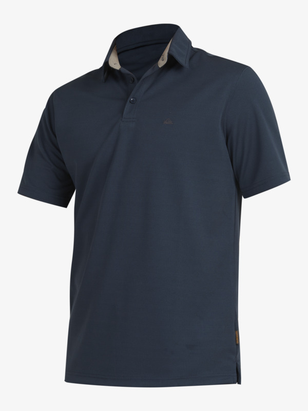 Waterman Water Short Sleeve Polo Shirt