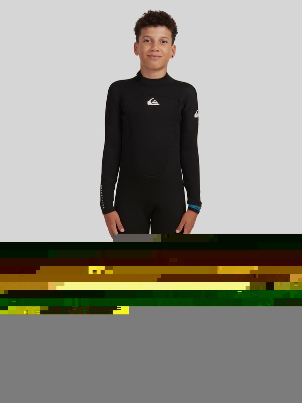 4/3 mm Prologue Back Zip GBS Wetsuit