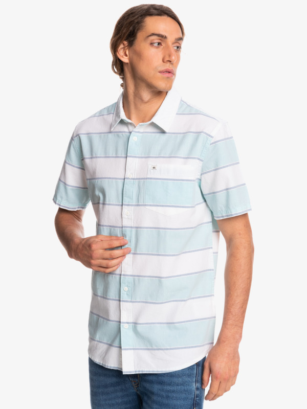 Prime Time Short Sleeve Shirt