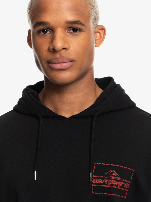 Quiksilver x Stranger Things Upside Down Sweatshirt