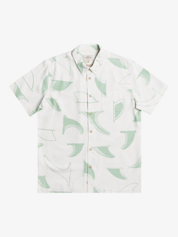 Waterman Fin Drop Short Sleeve Shirt