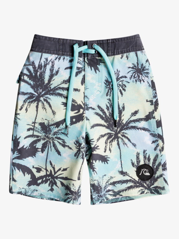 Boy's 2-7 SurfSilk Washed 14" Boardshorts