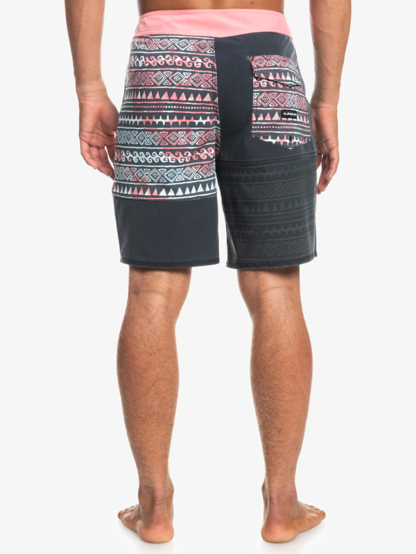 SurfSilk Juxtaposed 18" Boardshorts