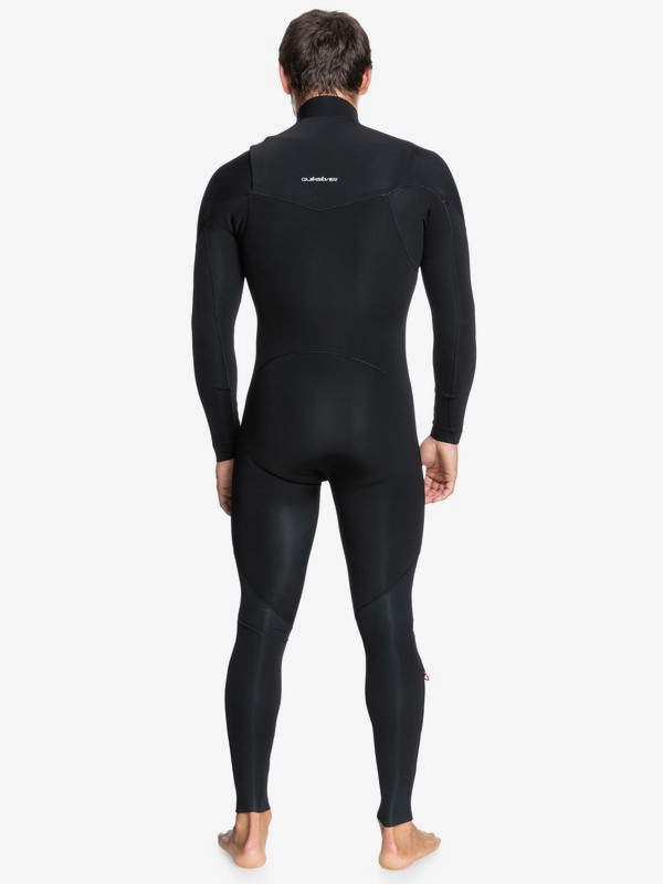 5/4/3 Everyday Sessions Chest Zip Wetsuit