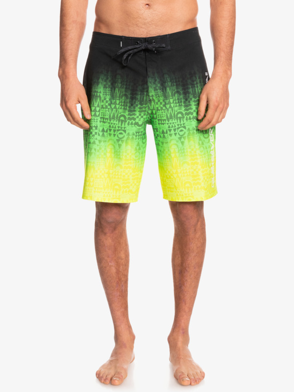 SurfSilk Hawaii Homegrown Faded 20" Boardshorts