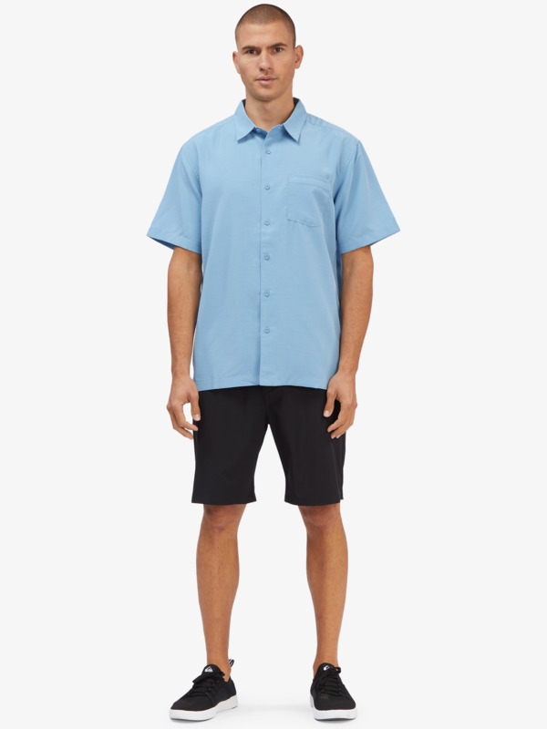 Waterman Centinela Short Sleeve Shirt
