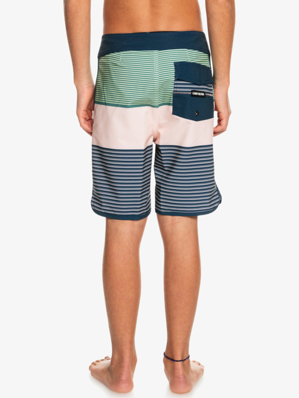Boy's 8-16 SurfSilk Tijuana 17" Boardshorts
