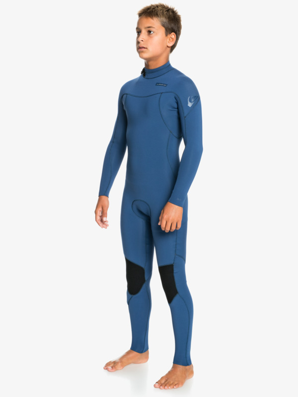 Boy's 8-16 3/2 Everyday Sessions Back Zip Wetsuit