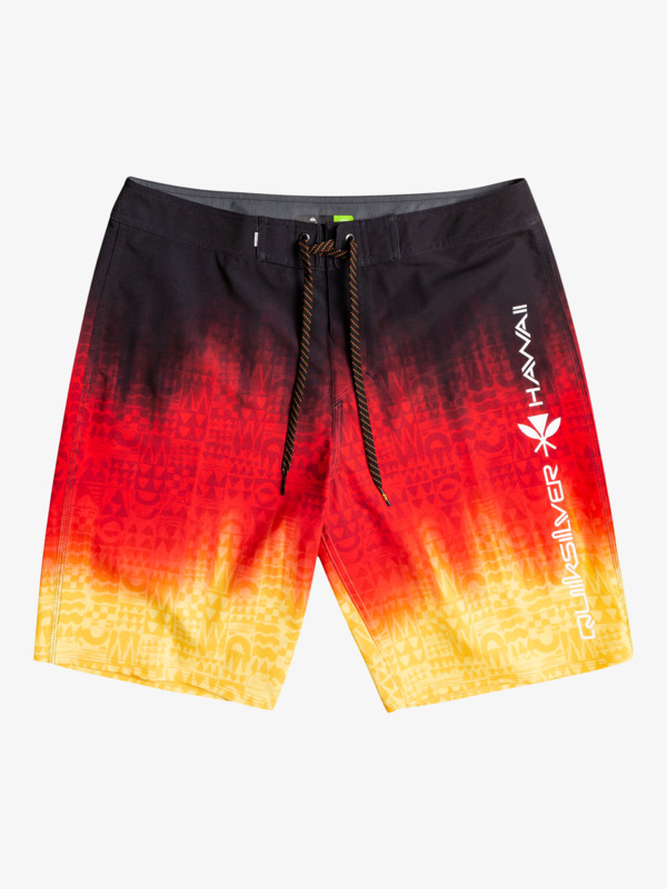 SurfSilk Hawaii Homegrown Faded 20" Boardshorts