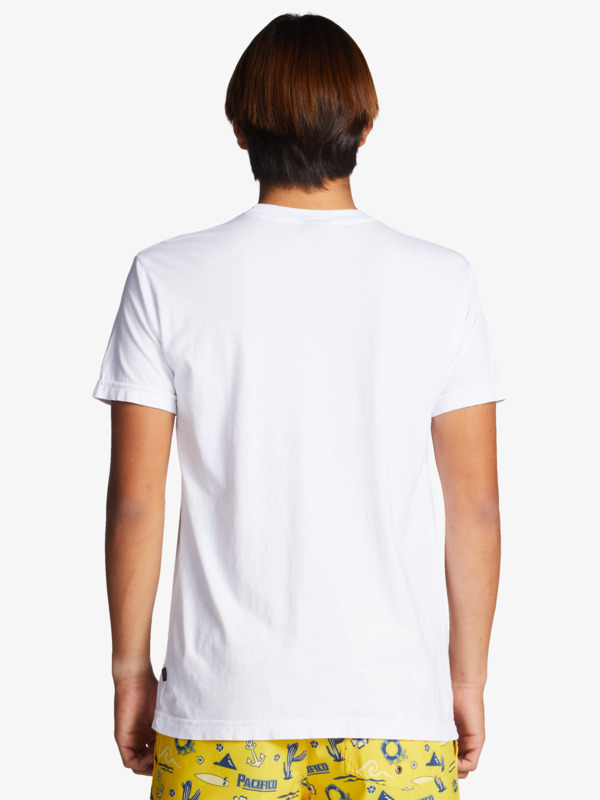 Quiksilver X Pacifico Baja Bound T-Shirt
