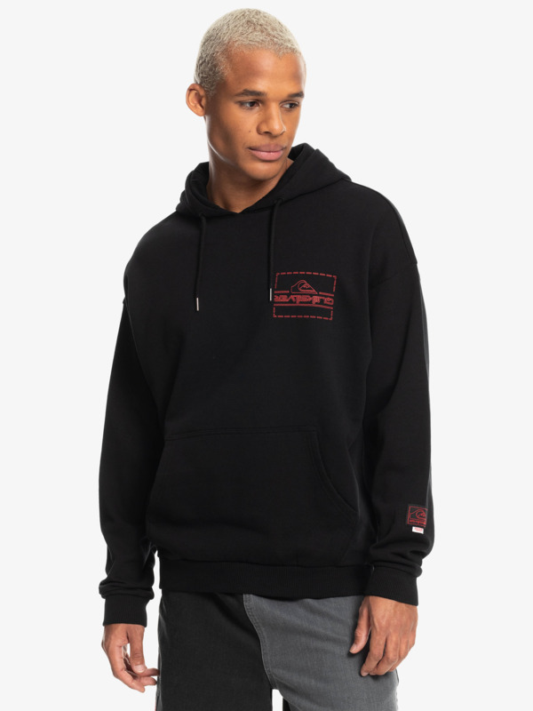 Quiksilver x Stranger Things Upside Down Sweatshirt