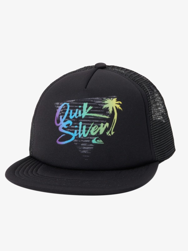 Boy's 2-7 Sea Snagg Trucker Hat