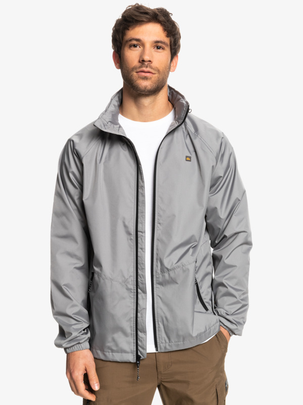 Waterman Shell Shock Water-Resistant Windbreaker