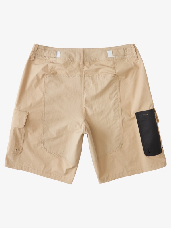 Harbor Rat Amphibian 20" Hybrid Shorts