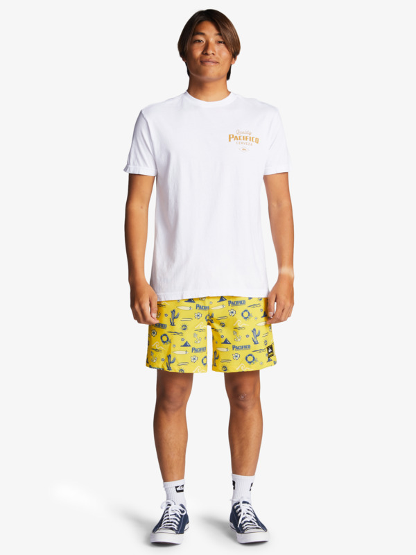 Quiksilver X Pacifico Surf Trip T-Shirt