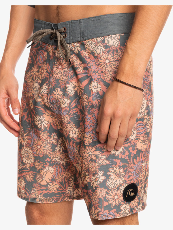 HEMPSTRETCH 69 18" Boardshorts