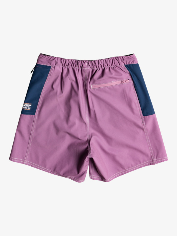High Point Motion Short 16" Hybrid Shorts