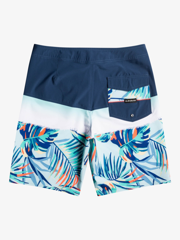 SurfSilk Panel 20" Boardshorts