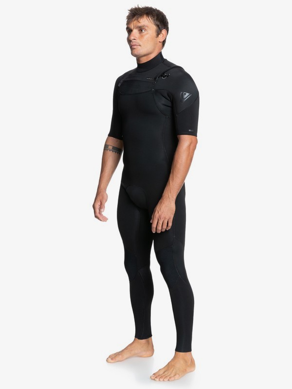 2/2 Everyday Sessions Chest Zip Springsuit