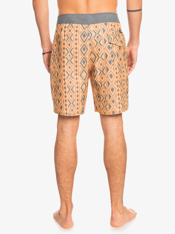 HEMPSTRETCH 69 18" Boardshorts