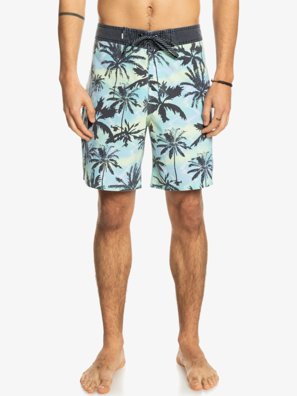 SurfSilk Washed 18" Boardshorts