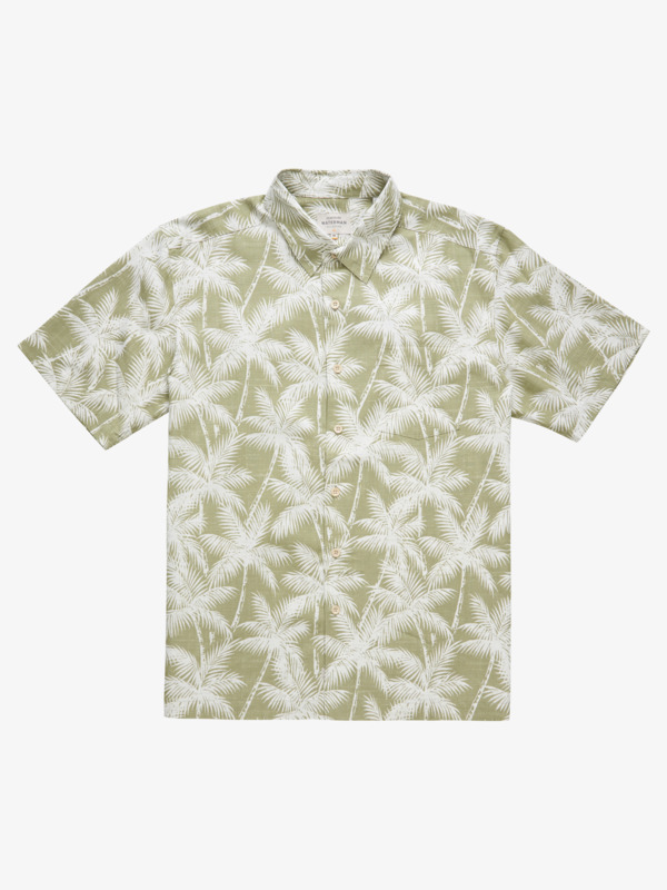 Waterman Jungle Tour Short Sleeve Shirt
