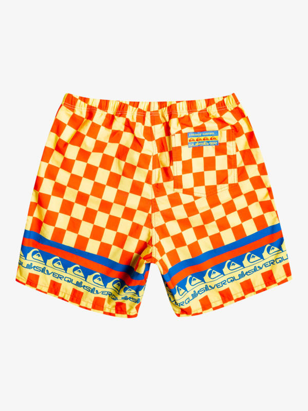 Quiksilver x Stranger Things The Echo Beach Elastic Waist