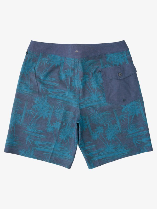 Waterman Island Times 19" Boardshorts