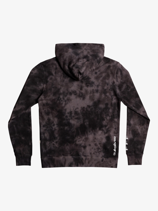 Cloudy Tie-Dye Hoodie