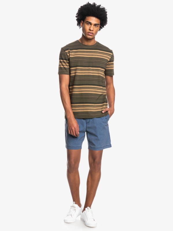 Taxer 17" Elastic Waist Shorts