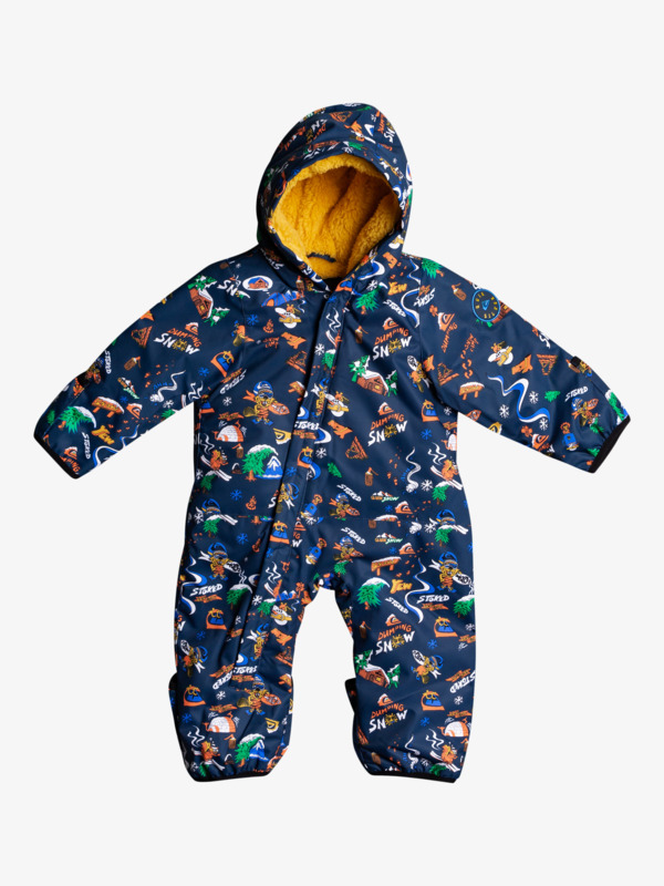 Baby Snow Suit