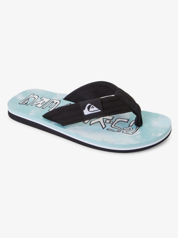 Boy's 8-16 Molokai Layback Sandals