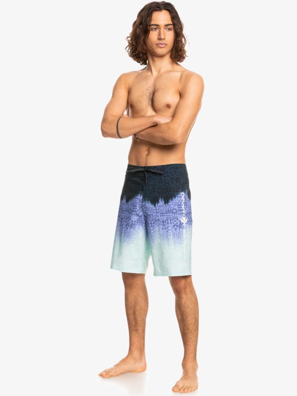 SurfSilk Hawaii Homegrown Faded 20" Boardshorts