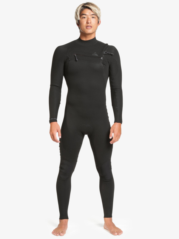 3/2 Highline Chest Zip Wetsuit